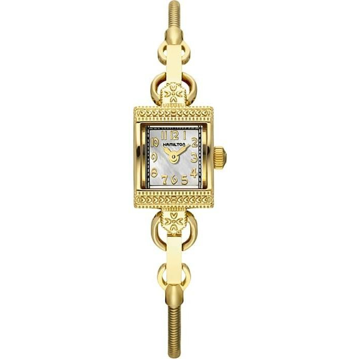 Hamilton American Classic Lady Hamilton Vintage Quartz с H31231113 - зображення 1