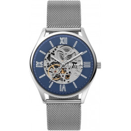   Skagen Holst Automatic Silver-Tone Steel Mesh (SKW6733)