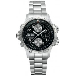   Hamilton Khaki X-Wind Auto Chrono H21 H77616133