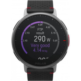   Polar Vantage V2 SHIFT edition Black-Red M/L (900101216)