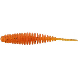   FishUp Tanta 3.5" / 049 - Orange Pumpkin-Black