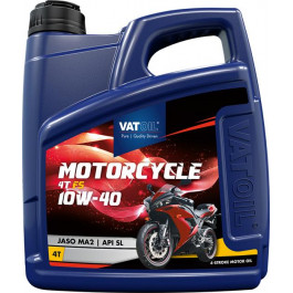   VATOIL Motorcycle 4T Full synthetic 10W40 4л