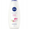 Nivea Гель-догляд для душу  Rose&Almond oil, 500 мл (4006000028798) - зображення 1