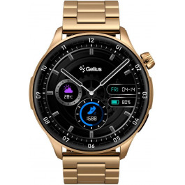   Gelius Pro GP-SW010 Amazwatch GT3 Bronze Gold (2099900942570)