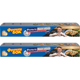   Фрекен Бок Фольга Non-stick антипригарная 10 м (4823071639735)