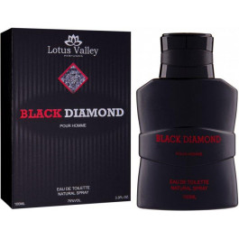   Lotus Valley Black Diamond Туалетная вода 100 мл