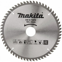   Makita 190x30x1,4мм (D-72970)