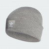 Adidas Шапка  Ac Cuff Knit GU0289 58 Medium grey heather (4064048248547) - зображення 1