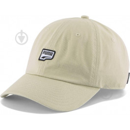   PUMA Кепка  PRIME DT DAD CAP 2460203 os бежевий