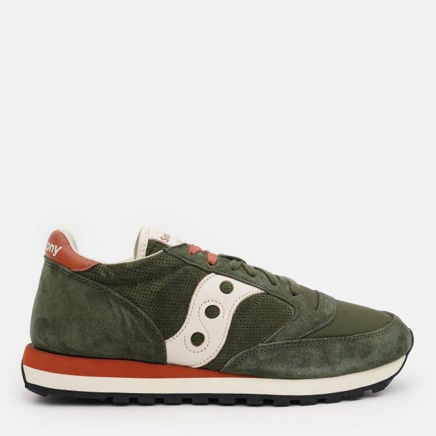 Saucony Чоловічі кросівки  Jazz Original 70787-3s 46 (11.5US) 29.5 см Forest (195019543843) - зображення 1