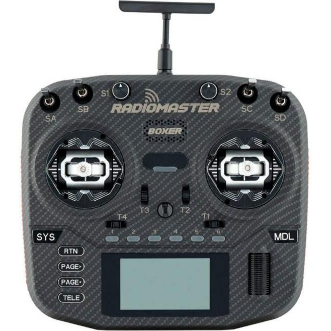 RadioMaster Boxer Max Radio Controller M2 - зображення 1