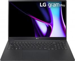   LG gram Pro 16” (16Z90SP-K.ADB8U1)