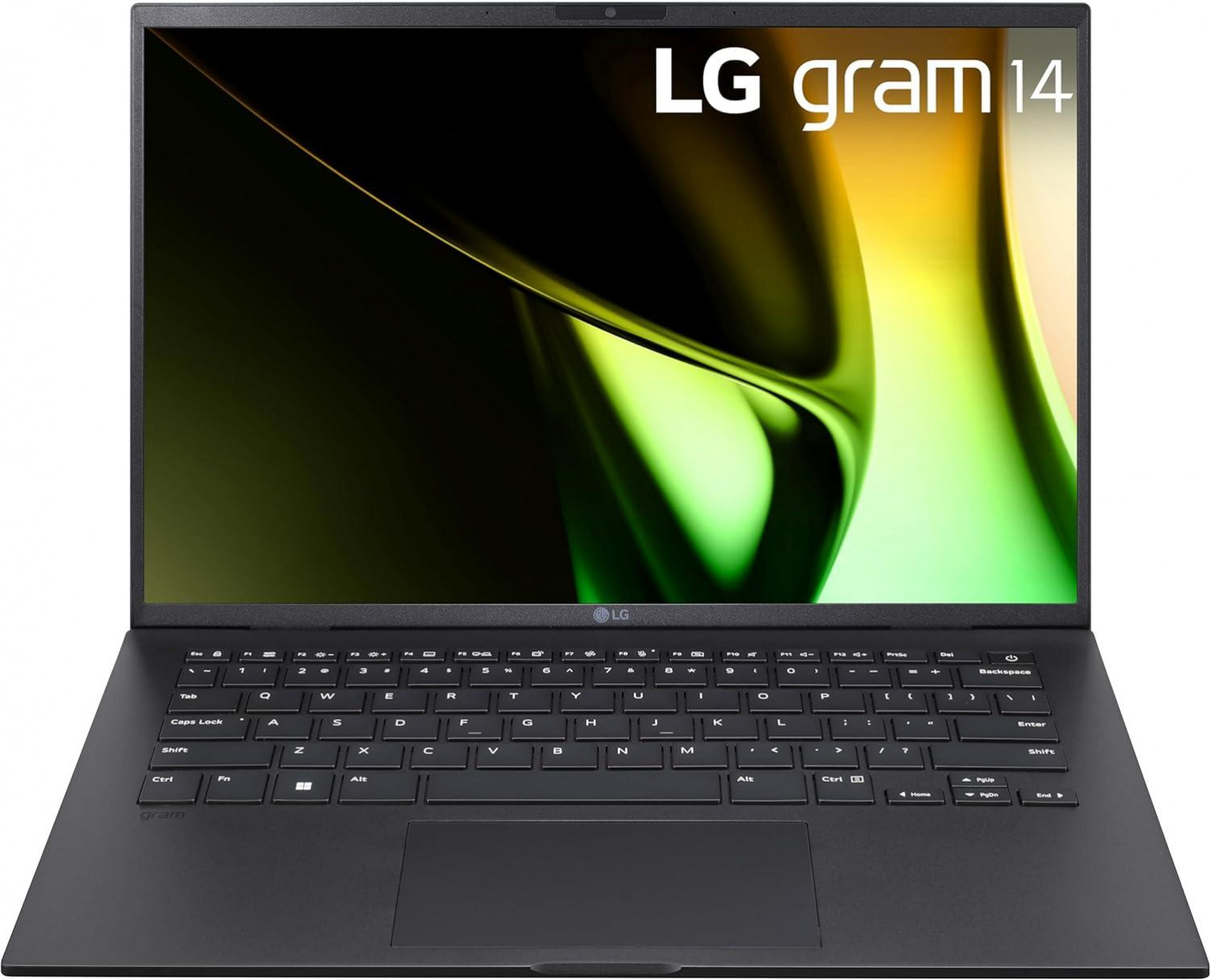 LG gram 14” (14Z90R-K.AAB5U1) - зображення 1