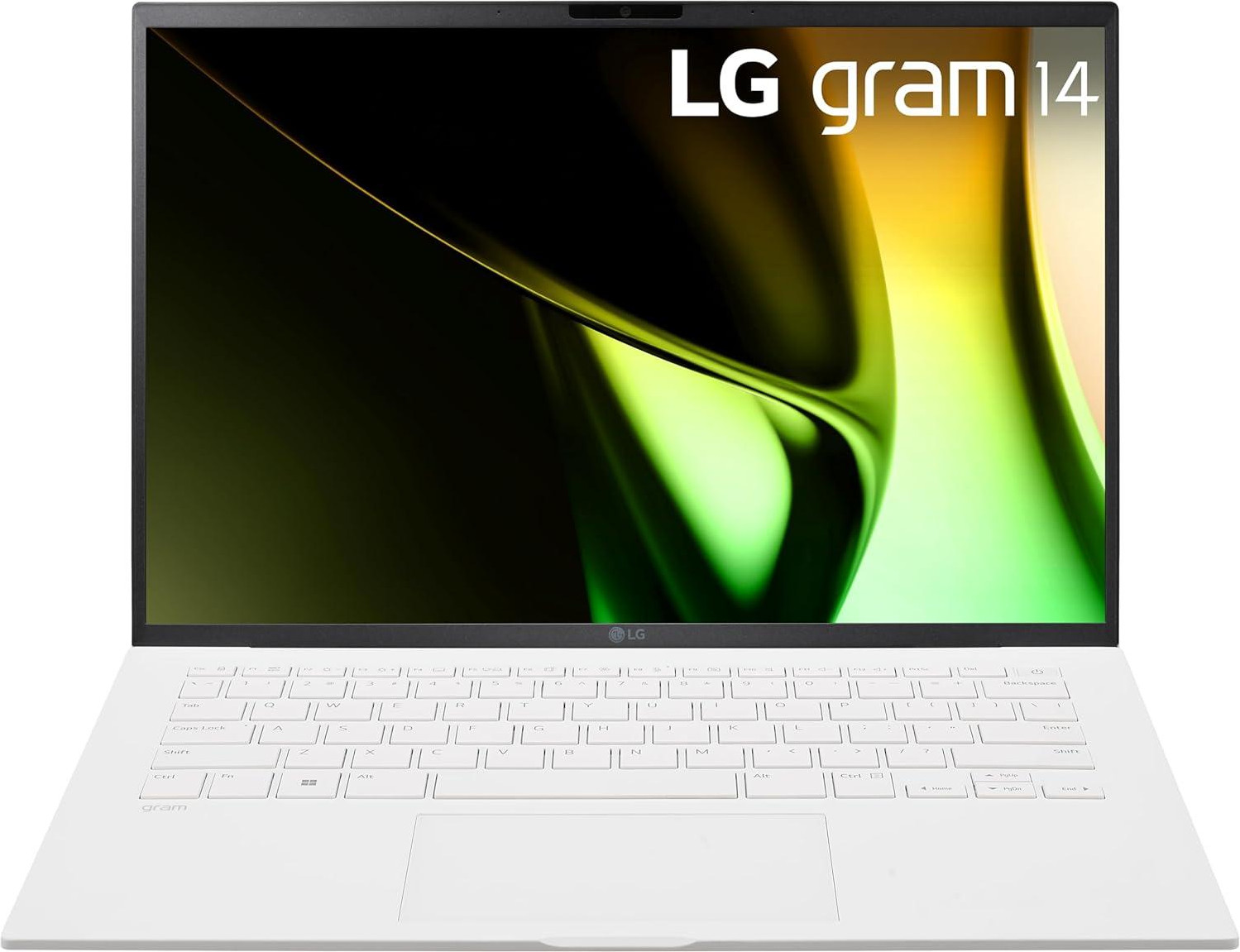 LG gram 14” (14Z90S-G.ARW3U1) - зображення 1