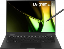   LG gram 14” (14T90S-G.ADB9U1)