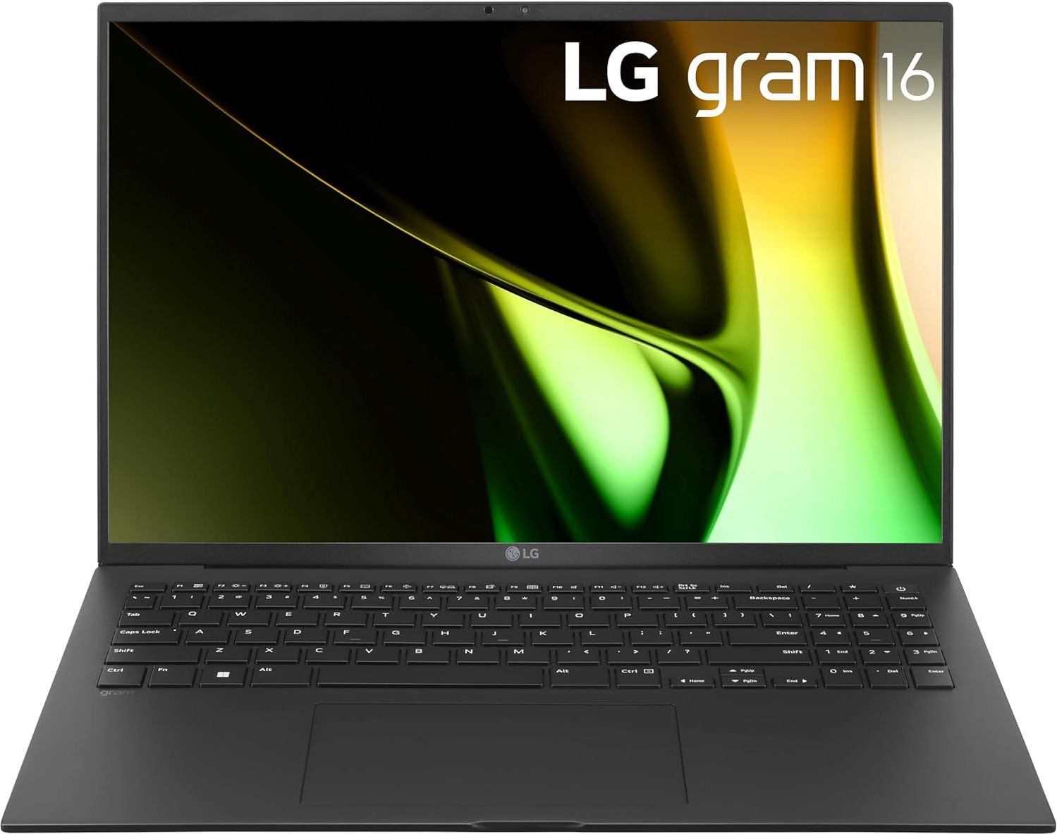 LG gram 16” (16Z90S-G.AAB5U1) - зображення 1