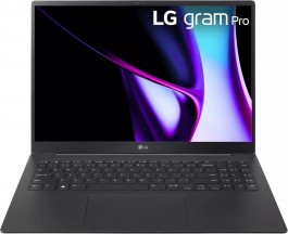   LG gram Pro 16” (16Z90SP-K.AAB6U1)