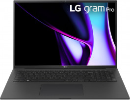   LG gram Pro 17” (17Z90SP-E.AAB6U1)