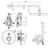 PAFFONI Light KITLIG015ST - зображення 2