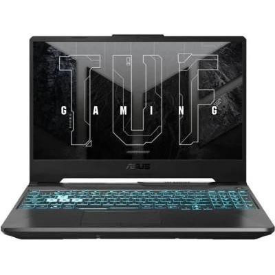 ASUS TUF Gaming A15 FA506NF Graphite Black (FA506NF-HN033) - зображення 1