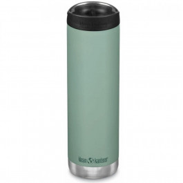   Klean Kanteen TKWide Cafe Cap 592 мл Beryl Green (1010108)