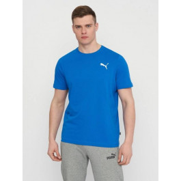   PUMA Футболка  Ess Small Logo Tee 58666859 XL  Royal-cat (4063697403116)