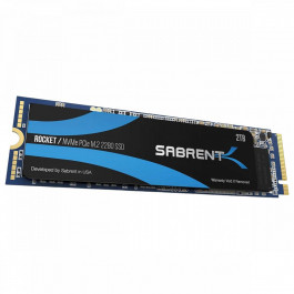   Sabrent Rocket 2 TB (SB-ROCKET-2TB)