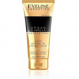   Eveline Крем-сыворотка для рук и ногтей  Cosmetics Spa Professional Argan&Vanilla 100 мл (5901761905205)