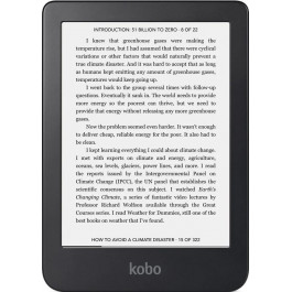   Kobo Clara 2E (N506-KU-OB-K-EP)