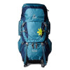 Deuter Aircontact 60+10 SL / denim-midnight (3320416 3353) - зображення 3