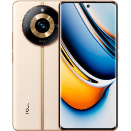   realme 11 Pro+ 12/1TB Sunrise Beige