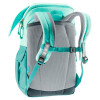 Deuter Рюкзак  Kikki 8 л glacier-dustblue 3610423 1369 - зображення 4