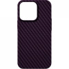 ArmorStandart LikeCarbon MagCase Apple iPhone 14 Pro Max Purple (ARM69205) - зображення 1