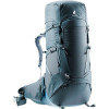 Deuter Aircontact Core 70+10 / graphite-shale (3350724-4409) - зображення 1