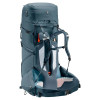 Deuter Aircontact Core 70+10 / graphite-shale (3350724-4409) - зображення 5