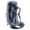 Deuter Aircontact Lite 50+10 / black-marine (3340323-7319) - зображення 5