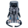 Deuter Aircontact Lite 40+10 / black-marine (3340123-7319) - зображення 3