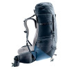 Deuter Aircontact Lite 40+10 / black-marine (3340123-7319) - зображення 4