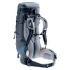 Deuter Aircontact Lite 40+10 / black-marine (3340123-7319) - зображення 5