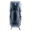 Deuter Aircontact Lite 40+10 / black-marine (3340123-7319) - зображення 7