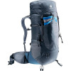 Deuter Aircontact Lite 40+10 / black-marine (3340123-7319) - зображення 10