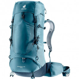   Deuter Aircontact Lite 40+10 / atlantic-ink (3340123-1374)