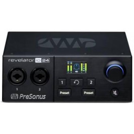   PreSonus REVELATOR IO24