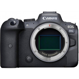   Canon EOS R6 body (4082C044)