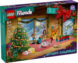   LEGO Friends Новорічний календар 2024 (42637)