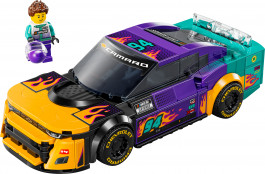   LEGO Speed Champions NASCAR Next Gen Chevrolet Camaro ZL1 (76935)