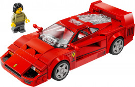   LEGO Speed Champions Суперкар Ferrari F40 (76934)