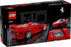 LEGO Speed Champions Суперкар Ferrari F40 (76934) - зображення 2