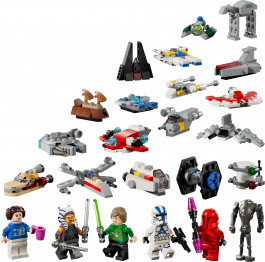   LEGO Star Wars Різдвяний календар 2024 (75395)