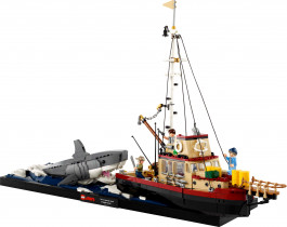   LEGO Щелепи (21350)